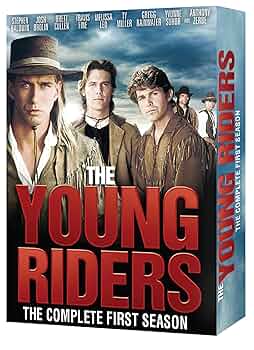 その他 Young Riders: Complete First Season [DVD] Amazon.com: The Young Riders - The Complete First Season